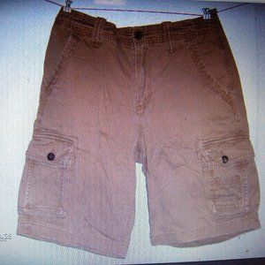 BKE Cargo Shorts Sz 31 Measure 34"W